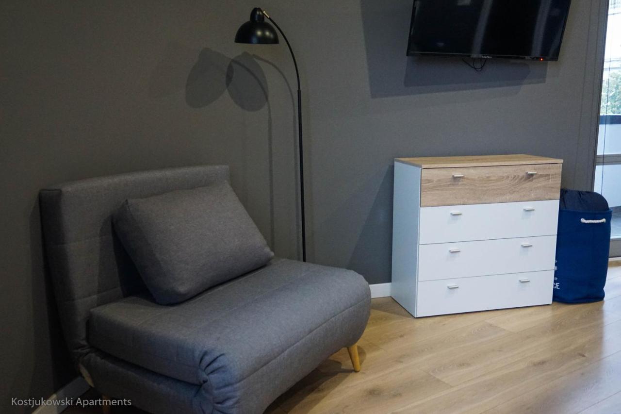 Apart-Hotel Kostjukowski Apartments Nizhynska 17 Lviv Bagian luar foto