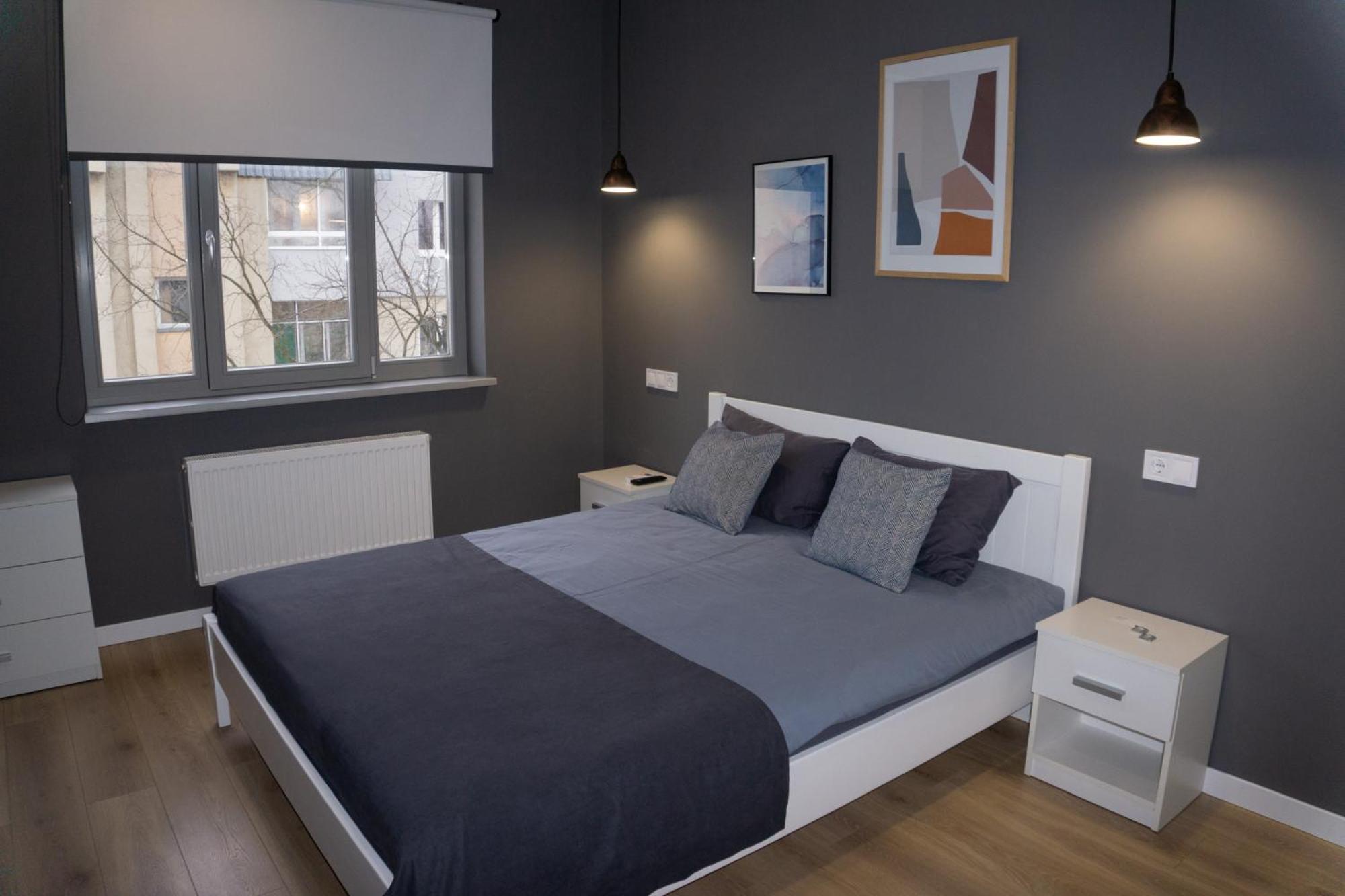 Apart-Hotel Kostjukowski Apartments Nizhynska 17 Lviv Bagian luar foto